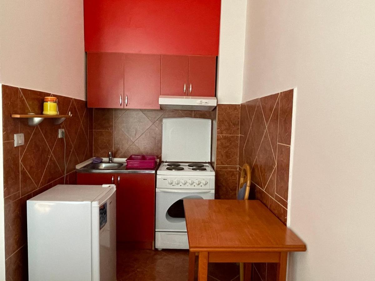 Apartments Zevs Budva Exterior foto