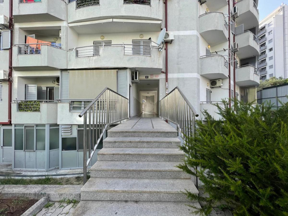 Apartments Zevs Budva Exterior foto