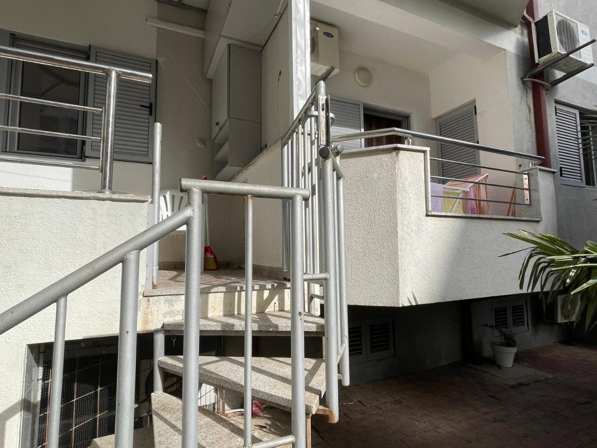 Apartments Zevs Budva Exterior foto